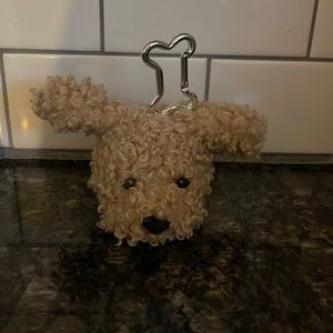 *Never Used* Bath and Body Works Goldendoodle Hand-Sanitizer holder